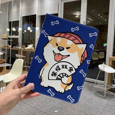 Di-LiAN ipad air2018/2020版 保护套 柴帽双全