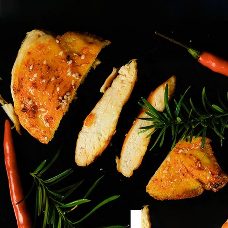 云农派 即食代餐鸡胸肉 100g*7袋