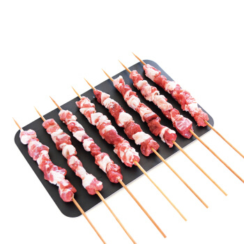 宁鑫 盐池滩羊 肋条肉串 240g/袋 *3件
