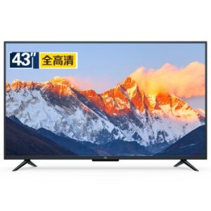 MI 小米 小米电视4A 青春版 L43M5-AD 43英寸 液晶电视
