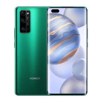 HONOR 荣耀 30 Pro+ 智能手机 8GB 256GB 绿野仙踪