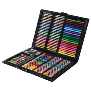 KIDDYCOLOR 凯蒂卡乐 儿童绘画画笔套装 198件套 +凑单品