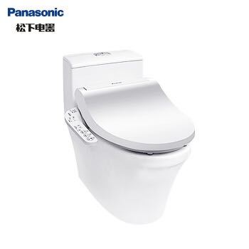 京东PLUS会员：Panasonic 松下 DL-5209CWS 即热式洁身器 标准款+A型连体马桶