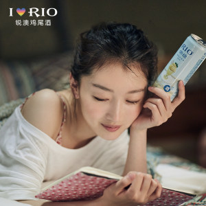 RIO锐澳鸡尾 小美好系列330ml*10罐