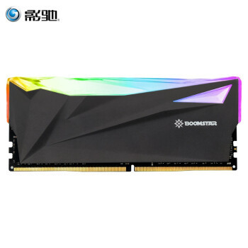 GALAXY 影驰 星曜 DDR4 3600MHz 台式机内存 8GB