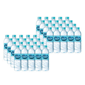 天猫超市 农心 白山水 长白山活火山矿泉水 500ml*40瓶 64.9元88狂欢价