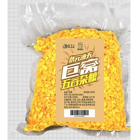 钓之界 玉米饵料 窝料 400g