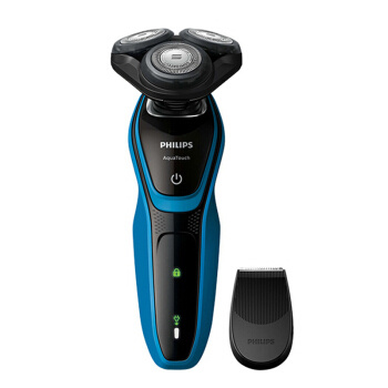 PHILIPS 飞利浦 S5050 电动剃须刀 蓝色