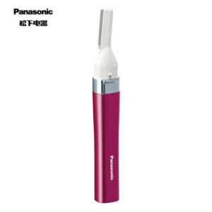 京东PLUS会员： Panasonic 松下 ES-WF30 电动修眉器