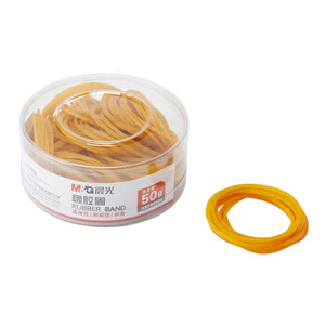 凑单品： M&G 晨光 ASC99333 橡胶圈 50g