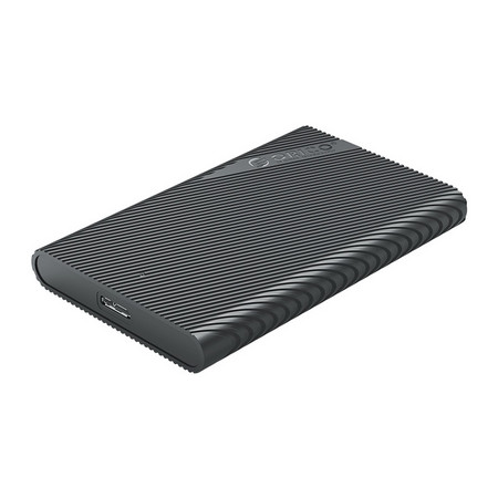 白菜党：Orico 奥睿科 2.5寸USB3.0 移动硬盘盒