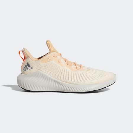 adidas 阿迪达斯 alphabounce+ w 女款跑步鞋