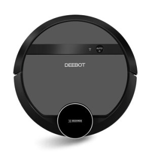 14点开始： ECOVACS 科沃斯 DE53 扫拖一体 扫地机器人