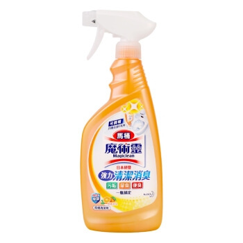 Kao 花王 马桶清洁剂 500ml *2件