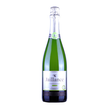 京东PLUS会员：Peter Weinbach 彼特维巴赫 雅漾丝霞多丽白中白 高泡葡萄酒 750ml *2件