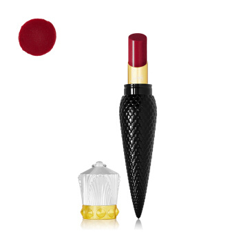 真心好礼： CHRISTIAN LOUBOUTIN CL 萝卜丁 女王权杖口红唇膏套盒 001S