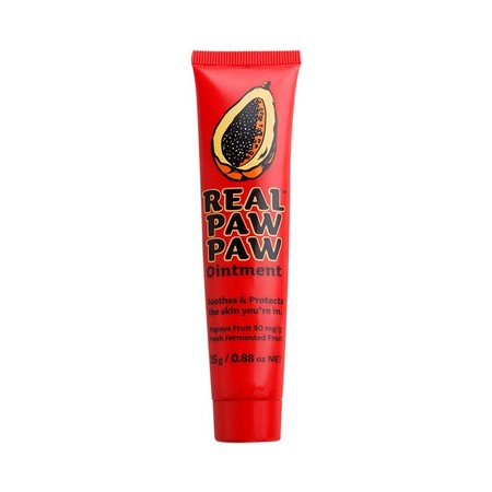 REAL PAW PAW 番木瓜膏 25g *3件