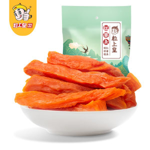 粒上皇 甜蜜软糯红薯条 96g*2袋 低脂零食