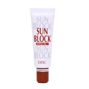 DHC 蝶翠诗 纯物理防晒乳 SPF25 PA++ 30g *2件