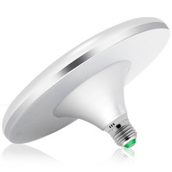 美凌 E27 螺口LED飞碟灯 15W 塑料外壳