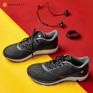 小米生态链 Amazfit 羚羊 减震防滑轻户外跑鞋 固特异大底 89元甜蜜价
