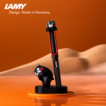 LAMY 凌美 KUMAMON 熊本：九州 特制联名限定版 钢笔