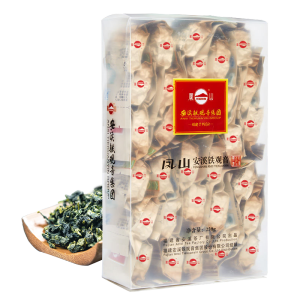 钓鱼台国宾馆供应商 凤山 安溪特级清香型铁观音 250g*2盒 79元包邮
