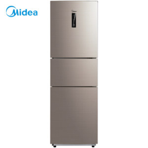 Midea 美的 BCD-228WTPZM(E) 三门冰箱 228升