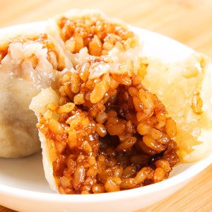 河豚家族 鲜肉糯米烧麦 50只装