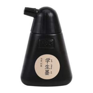凑单品： M&G 晨光 AICW8802 绘画国画墨汁 100ml