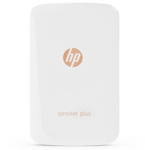 HP 惠普 小印 sprocket PLUS 手机照片打印机