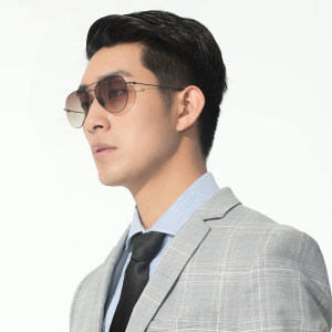 小米生态链 TS尼龙真偏光蛤蟆镜 整镜仅18g