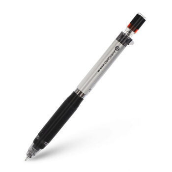 ZEBRA 斑马 MA88 DelGuard 防断芯自动铅笔 0.5mm 银色杆 *5件