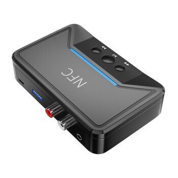 HONGDAK 蓝牙5.0接收器 带NFC功能