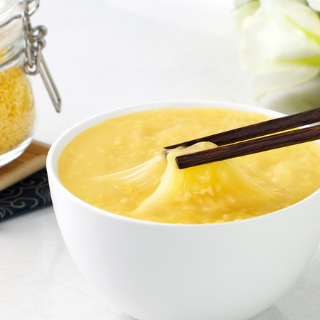 十月稻田 沁州黄小米 2.5kg *4件