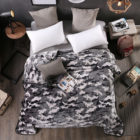 玉沙 法兰绒空调被 70*100cm