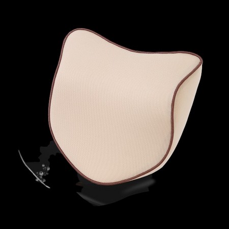 乔氏 车用太空记忆棉护颈枕 四色可选