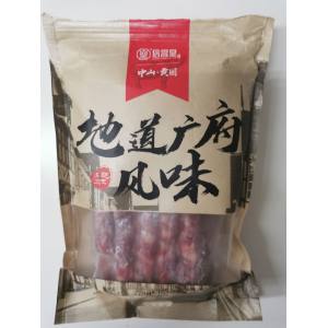  信昌皇 广式腊肠腊肉广东香肠400g