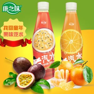 康之味 老汽水 12瓶