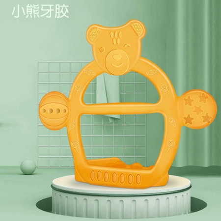 MillyMally 宝宝牙胶磨牙棒