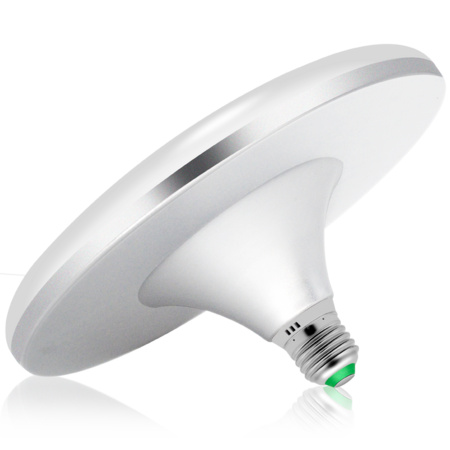 美凌 E27 螺口LED飞碟灯 15W 塑料外壳
