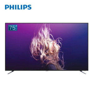 PHILIPS 飞利浦 75PUF6393/T3 75英寸 4K液晶电视