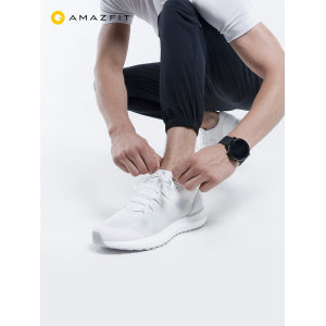 小米生态链 Amazfit 情侣款马拉松训练轻跑鞋 99元甜蜜价