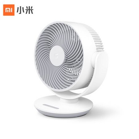 MIJIA 米家 ZLXHS01ZM 直流变频 台式风扇