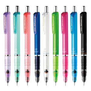 ZEBRA 斑马 MA85 DelGuard 防断芯自动铅笔 0.5mm *5件