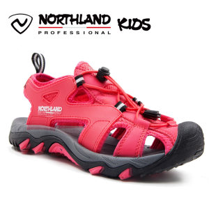 诺诗兰 夏季新款 男女童凉鞋 沙滩鞋 61.3元包邮