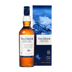 帝亚吉欧 Talisker 泰斯卡 45度 10年单一麦芽威士忌 700ml 219元包邮