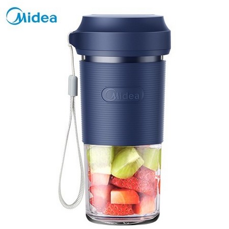 Midea 美的 MJ-LZ15Easy113 便携式榨汁机 300ml