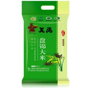 天禹 盘锦 当季新米 一级蟹田大米 10斤