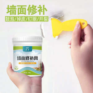 防水防霉防潮补墙膏 250g 送刮板+砂纸
